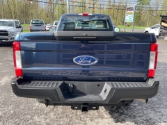 Used 2018 Ford Super Duty F-250 4WD Reg Cab XLT at Tecforce Automotive near Bridgeport, NY