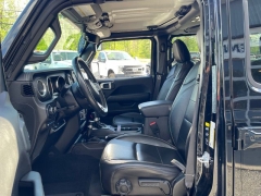 Used 2023  Jeep Wrangler 4xe Sahara 4x4 at Tecforce Automotive near Bridgeport&comma; NY