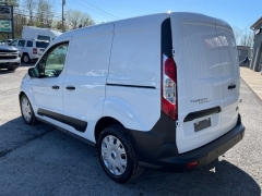 Used 2022 Ford Transit Connect Van XL SWB w/Rear Symmetrical Doors at Tecforce Automotive near Bridgeport, NY