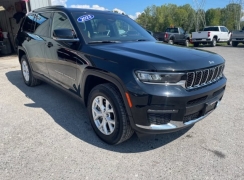 Used 2023  Jeep Grand Cherokee L Limited 4x4 at Tecforce Automotive near Bridgeport&comma; NY