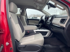 Used 2022  Nissan Titan 4x4 Crew Cab SV at Tecforce Automotive near Bridgeport&comma; NY