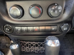 Used 2017  Jeep Wrangler Unlimited 4d Convertible Sport Willys Wheeler at Tecforce Automotive near Bridgeport&comma; NY