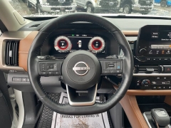 Used 2023  Nissan Pathfinder Platinum 4WD at Tecforce Automotive near Bridgeport&comma; NY