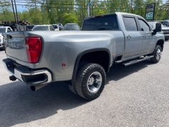 Used 2024  Chevrolet Silverado 3500HD 4WD Crew Cab 172" LT Dsl at Tecforce Automotive near Bridgeport&comma; NY