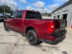 Used 2025  Ram 1500 4WD Big Horn Crew Cab 5'7" Box at Tecforce Automotive near Bridgeport&comma; NY