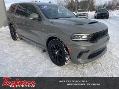 Used 2022 Dodge Durango R/T AWD at Tecforce Automotive near Bridgeport, NY