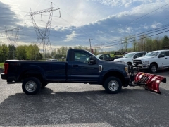 Used 2018 Ford Super Duty F-250 4WD Reg Cab XLT at Tecforce Automotive near Bridgeport, NY