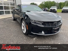 Used 2022 Chevrolet Camaro 2dr Cpe LT1 at Tecforce Automotive near Bridgeport, NY