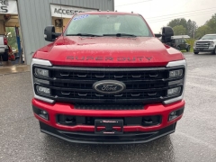 Used 2024  Ford Super Duty F-350 4WD LARIAT Crew Cab SRW 6&period;75' Box at Tecforce Automotive near Bridgeport&comma; NY