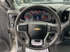 Used 2022  Chevrolet Silverado 2500HD 4WD Crew Cab 159" Custom at Tecforce Automotive near Bridgeport, NY