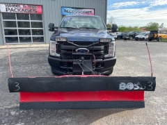 Used 2018 Ford Super Duty F-250 4WD Reg Cab XLT at Tecforce Automotive near Bridgeport, NY