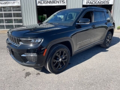 Used 2023  Jeep Grand Cherokee Limited 4x4 at Tecforce Automotive near Bridgeport&comma; NY