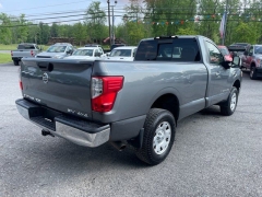 Used 2017  Nissan Titan XD 4WD Single Cab S Diesel at Tecforce Automotive near Bridgeport&comma; NY