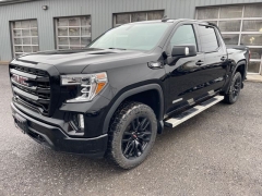 Used 2021  GMC Sierra 1500 4WD Crew Cab 157" Elevation at Tecforce Automotive near Bridgeport&comma; NY