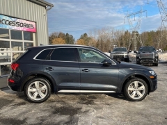 Used 2018  Audi Q5 4d SUV Quattro Premium Plus at Tecforce Automotive near Bridgeport&comma; NY