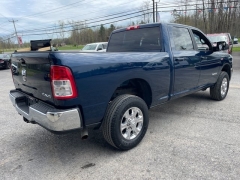 Used 2022 Ram 2500 4WD Big Horn Crew Cab 6'4" Box at Tecforce Automotive near Bridgeport, NY