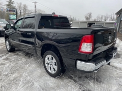 Used 2021  Ram 1500 4WD Big Horn Crew Cab 5'7" Box at Tecforce Automotive near Bridgeport&comma; NY