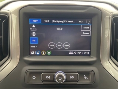 Used 2024  GMC Sierra 1500 4WD Crew Cab 147" Pro at Tecforce Automotive near Bridgeport&comma; NY