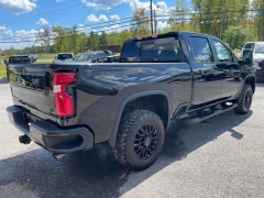 Used 2024 Chevrolet Silverado 2500HD 4WD Crew Cab 159" LT Gas at Tecforce Automotive near Bridgeport, NY