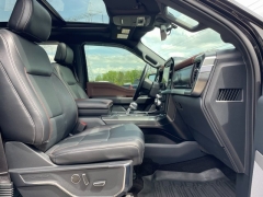 Used 2022 Ford F-150 4WD LARIAT SuperCrew 5.5' Box Hybrid at Tecforce Automotive near Bridgeport, NY