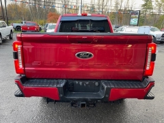 Used 2024  Ford Super Duty F-350 4WD LARIAT Crew Cab SRW 6.75' Box at Tecforce Automotive near Bridgeport, NY