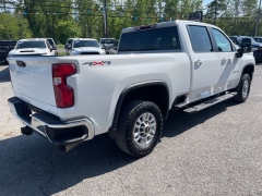 Used 2023  Chevrolet Silverado 2500HD 4WD Crew Cab 159" LT Dsl at Tecforce Automotive near Bridgeport&comma; NY