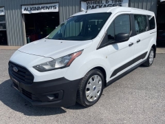 Used 2022  Ford Transit Connect Wagon XL LWB w&sol;Rear Symmetrical Doors at Tecforce Automotive near Bridgeport&comma; NY