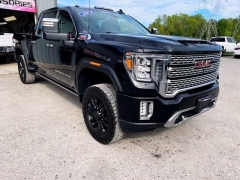 Used 2021 GMC Sierra 3500HD 4WD Crew Cab 159