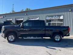 Used 2024  GMC Sierra 2500HD 4WD Crew Cab 159" Pro Dsl at Tecforce Automotive near Bridgeport&comma; NY