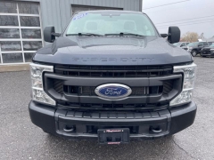 Used 2021  Ford Super Duty F-250 4WD XL Reg Cab SRW 8' Box at Tecforce Automotive near Bridgeport&comma; NY