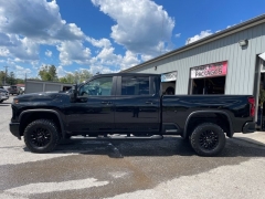 Used 2024 Chevrolet Silverado 2500HD 4WD Crew Cab 159" LT Gas at Tecforce Automotive near Bridgeport, NY
