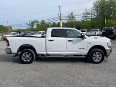Used 2024  Ram 2500 4WD Big Horn Crew Cab 6'4" Box at Tecforce Automotive near Bridgeport&comma; NY