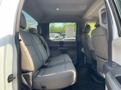 Used 2022  Ford Super Duty F-250 4WD XLT Crew Cab SRW 6&period;75' Box at Tecforce Automotive near Bridgeport&comma; NY