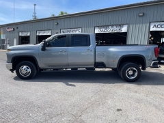 Used 2024  Chevrolet Silverado 3500HD 4WD Crew Cab 172" LT Dsl at Tecforce Automotive near Bridgeport&comma; NY