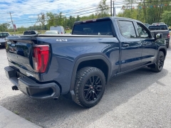 Used 2022 GMC Sierra 1500 Limited 4WD Crew Cab 157" Elevation at Tecforce Automotive near Bridgeport, NY