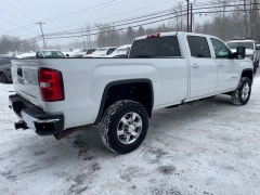 Used 2017  GMC Sierra 2500 4WD Crew Cab SLE Longbed at Tecforce Automotive near Bridgeport&comma; NY