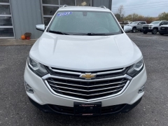Used 2019  Chevrolet Equinox 4d SUV AWD Premier w/2LZ at Tecforce Automotive near Bridgeport, NY