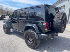 Used 2023  Jeep Wrangler Rubicon 392 4 Door 4x4 at Tecforce Automotive near Bridgeport&comma; NY
