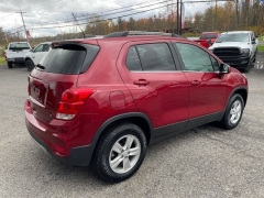 Used 2019  Chevrolet Trax 4d SUV AWD LT at Tecforce Automotive near Bridgeport, NY