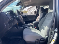 Used 2022  Toyota Tacoma 4WD SR Double Cab 5ft Bed V6 AT at Tecforce Automotive near Bridgeport, NY