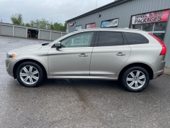 Used 2016 Volvo XC60 4d SUV AWD T6 Platinum Drive-E at Tecforce Automotive near Bridgeport, NY