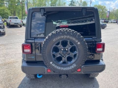 Used 2023  Jeep Wrangler 4xe Willys 4x4 at Tecforce Automotive near Bridgeport&comma; NY