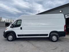 Used 2025  Ram ProMaster Cargo Van Tradesman 2500 Hi Roof 159" WB at Tecforce Automotive near Bridgeport&comma; NY