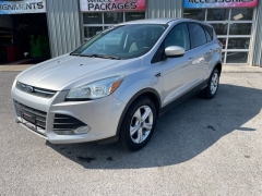 Used 2016 Ford Escape 4d SUV 4WD SE at Tecforce Automotive near Bridgeport, NY