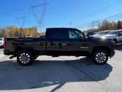 Used 2024  Chevrolet Silverado 2500HD 4WD Crew Cab 159" Custom Gas at Tecforce Automotive near Bridgeport, NY