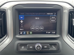 Used 2024  Chevrolet Silverado 2500HD 4WD Double Cab 162" Custom Gas at Tecforce Automotive near Bridgeport&comma; NY