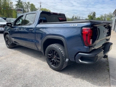 Used 2022 GMC Sierra 1500 Limited 4WD Crew Cab 157" Elevation at Tecforce Automotive near Bridgeport, NY