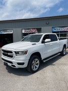 Used 2019 Ram 1500 4WD Crew Cab Big Horn/Lone Star Level 2 at Tecforce Automotive near Bridgeport, NY