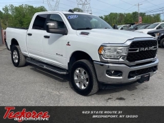 Used 2024 Ram 2500 4WD Big Horn Crew Cab 6'4