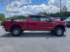 Used 2022  Ford Super Duty F-350 4WD Limited Crew Cab SRW 6&period;75' Box at Tecforce Automotive near Bridgeport&comma; NY